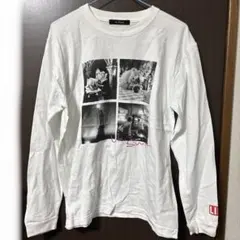 ⭐️再値下げ‼️w closet プリント長袖カットソー新品未使用