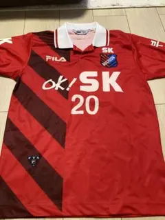 FILA Bucheon SK ユニフォーム 20番　富川SKのサムネイル