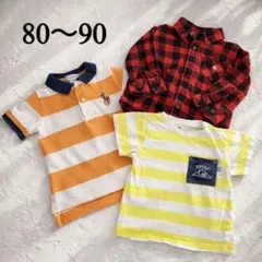 POLO Baby ラルフローレン Lee ベビー服セット まとめ売り 子ども服