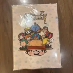 ワンピース クリアファイル Party ルフィ タキシード - メルカリ