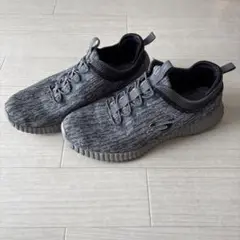 Skechers グレー スニーカー