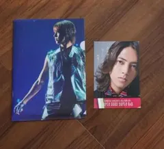 山下智久　山P　ミニクリアファイル　ポストカード　セット