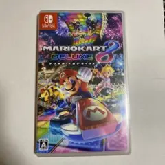 マリオカート8デラックス Nintendo Switch ソフト パッケージ版