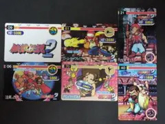2026年最新】餓狼伝説 カードダスの人気アイテム - メルカリ