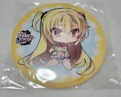 ゆずソフト RIDDLE JOKER 在原七海 スタンド付き缶バッジ