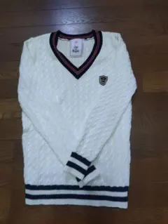 Jun and Rope レディース ゴルフセーター