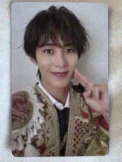 M!LK 爆裂愛してる/好きすぎて滅！VOS限定盤 トレカ 曽野舜太