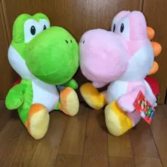 ヨッシー　特大サイズぬいぐるみ