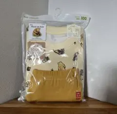 UNIQLO Winnie the Pooh ベビーパジャマ 100