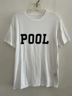 the pool aoyama Tシャツ 藤原ヒロシfragmentグッドイナフのサムネイル