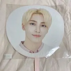 SEVENTEEN ジョンハン うちわ