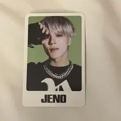 NCT DREAM ISTJ ジェノ ポップアップ ラントレ トレカ