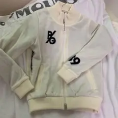 PEARLY GATES ジップアップジャケット