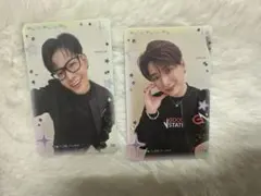 【KristSingto】GMMTV POP UP STORE トレカ