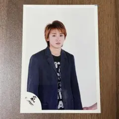 嵐 大野智さん 公式写真 3枚 旧ロゴ 春コン - メルカリ
