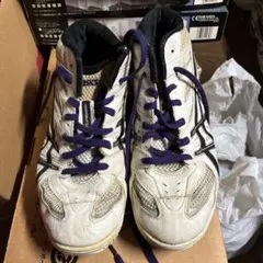 ASICS TBF675 バスケットボールシューズ 26.5cm
