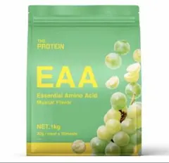 THE PROTEIN EAA マスカット風味 1kg - メルカリ