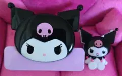 サンリオクロミクリップ2個セット