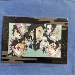 劇場版鬼滅の刃 無限城編 入場者特典 栗花落カナヲ ポストカード