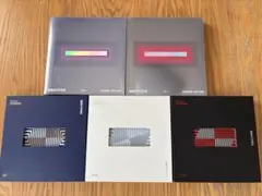 （596）ENHYPEN エンハイフン　CD まとめ売り