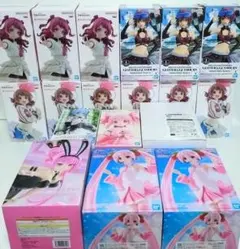 プライズフィギュア 26点セット デトアラ CITY もちづきさん 他 - メルカリ