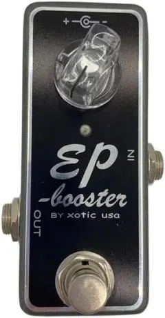 Xotic EP Booster & Voltage Doubler Set - メルカリ