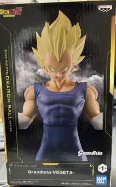 スーパーサイヤ人　ベジータ　フィギュア