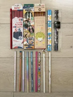 鉛筆まとめ売り