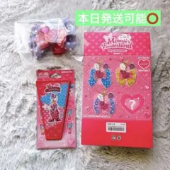 本日発送⭕️ミニーパルパルーザ ファンダーランド デイジー ワッペンキーチェーン