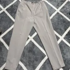 グレー スラックス Lサイズ