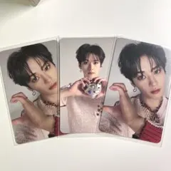 スキズ リノ leeknow maxident 封入 トレカ 3枚　セット