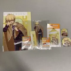 【コンプリート】家庭教師ヒットマンリボーン　ベルフェゴール　朝支度