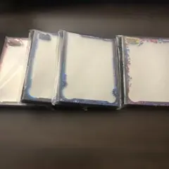 スーパードラゴンボールヒーローズ　公式スリーブ　まとめ売り