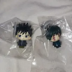 呪術廻戦 めじるしアクセサリー 新品 伏黒恵 禪院真希