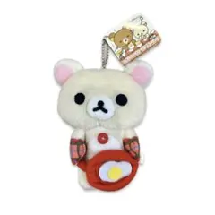 2026年最新】リラックマ コリラックマ ボールチェーン付きぬいぐるみの