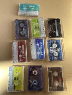 2026年最新】使用済カセットテープの人気アイテム - メルカリ