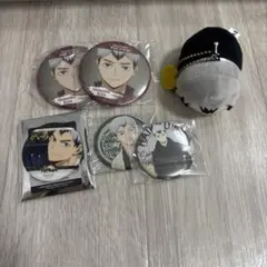 ハイキュー北信介