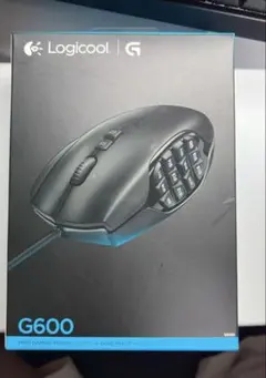 2026年最新】LOGICOOL MMOゲーミングマウス G600の人気アイテム - メルカリ