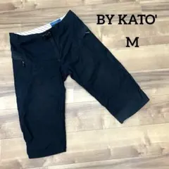 KATO’ × Le Passe-temps Bleu サイクルパンツ　Mのサムネイル