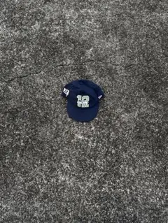 キャップ ネイビー