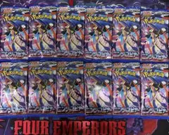 ポケモンカード ニンジャスピナー バラ16パック - メルカリ