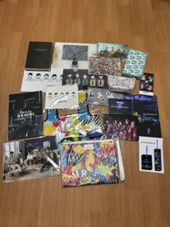 嵐　グッズ19セット