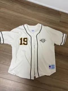 Champion 半袖ジャージ Lサイズ 16番