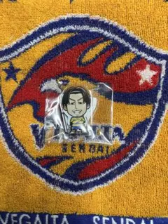 ★ベガルタ仙台★菅田真啓★千田純生先生コラボアクスタ★