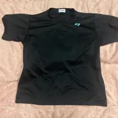 YONEX 半袖Tシャツ 黒
