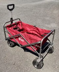 sekey キャリーワゴン アウトドアワゴン ピンク ミニ 未使用に近い