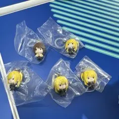 デスノート　カプセルトイ 5個セット