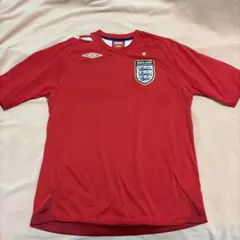 2004-2006イングランド代表 ユニフォームUMBRO ENGLAND - メルカリ