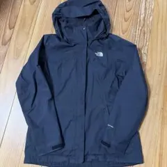 The North Face ブラック マウンテンパーカー　レディースLサイズ