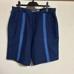 ハーフパンツ Blue Blue 濃紺色 2サイズ 1枚のサムネイル